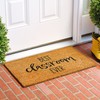 Calloway Mills 111941729 Best Classroom Ever Doormat 17" x 29"