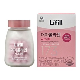 Lifefil Derma Collagen Signature 84 Tablets (1-month supply) / 라이필 더마콜라겐 시그니처 84정 1개월분 1개