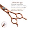 FOGOSP Thinning Shears for Dogs 58 Teeth 7.5'' Professional Blending