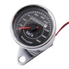 Tiardey Universal MPH Speedometer Odometer 0-180 MPH for Car Motorcycle