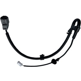 GoSens Sensor de velocidad de rueda ABS 128d para Toyota Highlander 2008-2013 OEM #89516-0E080 89516-48050 ALH4 1P2161 (trasero derecho)