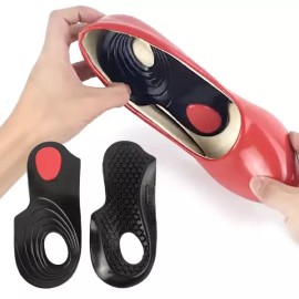 Odaari 오다리 신발깔창 안짱다리 서포트 발 쿠션 아치패드 오다리깔창 [M] Odaeri Shoe Insole Bowleg Support Foot Cushion Arch Pad Odaeri Insole [M]