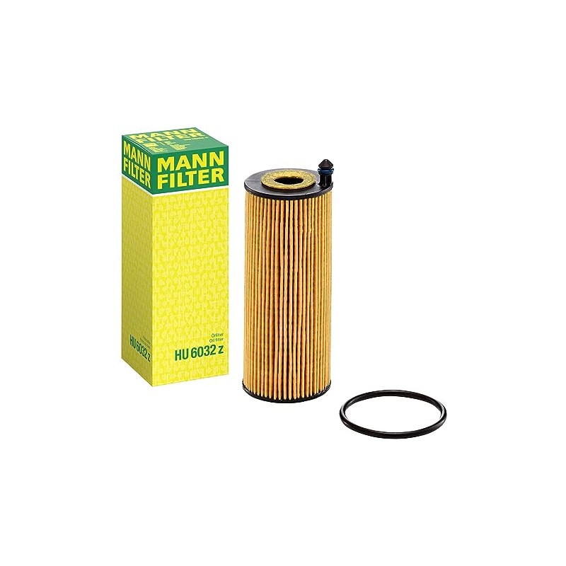 MANN-FILTER Oil Filter HU 6032 Z