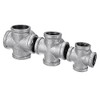 TuToy 1/2 '3/4' 1 '5 Way Pipe Fitting Malleable Iron