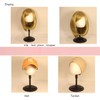 Soporte ajustable para peluca (AD02-White Egg)