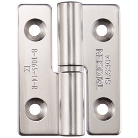 Takigen B-1065-14-R Stainless Steel Weight Pulled Hinge, Right Type