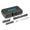 Capri Tools 1/4 in. Drive Mini Torque Wrench Set, 3-16