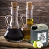 Pear Balsamic Vinegar of Modena, Bulk, Catering, Restaurant-Quality, Salad Dressing,