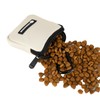 Waterproof Dog Treat Pouch, Dog Training Treat Pouch Built in