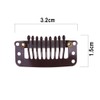 HappyHome Set of 15 Wig Fixing Pins for Wig Fixing