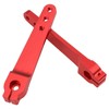 2Pcs ShareGoo Aluminum 2.0inch 25T Servo Arm Horn Long Steering