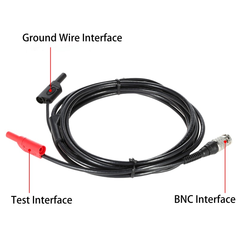 HT30A+301 Hantek Oscilloscope Accessory Set HT301 Breakout Leads with HT30A