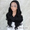 Savanna Hair Wig Body Wave Lace Front Wigs Glueless Pre