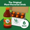 V8 Low Sodium Spicy Hot 100% Vegetable Juice, 46 fl