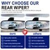 EMITHSUN 13" Rear Wiper Blades Replacement For Jeep Wrangler 2017