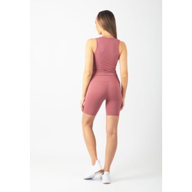 Carlheim Serenita Active Collection Women's Shorts 8 Inches