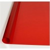 Buy decorative Film BDF Card Window Film Transparent Color Red