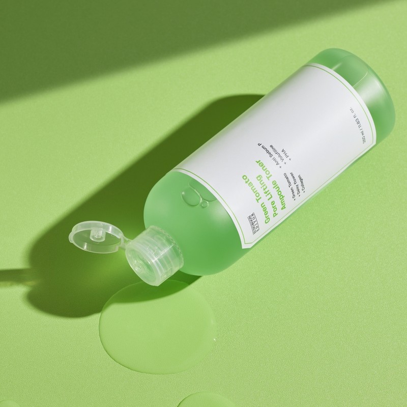 Ingredient Editor Green Tomato Pore Clearing Moisture Soothing Hypoallergenic Toner
