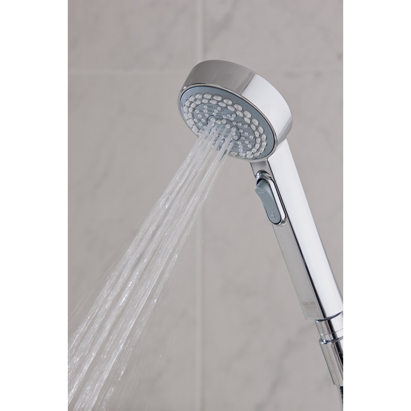 GROHE Spree 90 Hand Shower (Chrome) 26120000