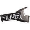 O'Neal 6030-110 Unisex-Adult Blur Goggle (Black, B-Zero)