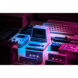 128GB Retropie 4.8 SD Card - 120,100 Titles on 60 Systems for Pi 4/400 or Pi 3/3B+