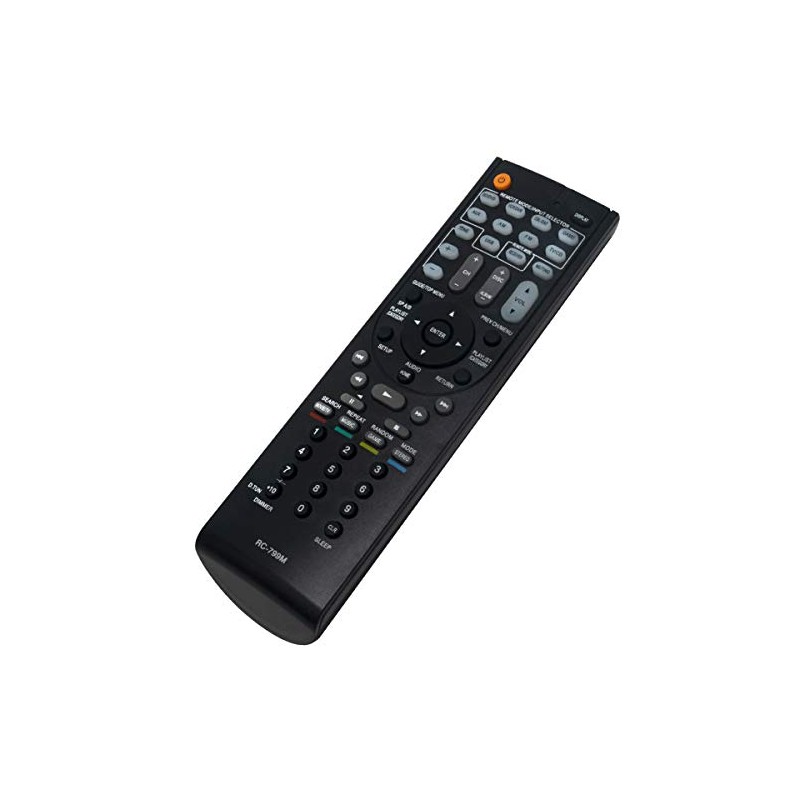 RC-799M Replace Remote Control Applicable for Onkyo AV Audio Video