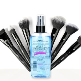 Sanitizador y Limpiador de Brochas [Brush Cleaner] 110ml - 1 Pieza