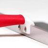 LEVEL5 8" Offset Knife, 0.5mm Stainless Steel FLEX Blade |