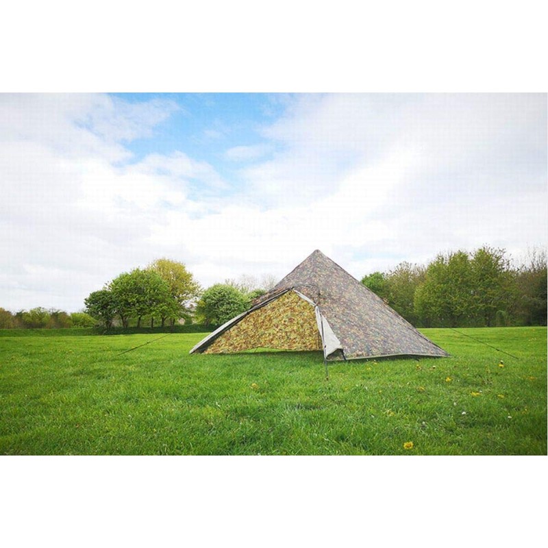 DD Hammocks Pyramid Tent - MC DD Hammock Pyramid Tent