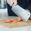 Chef Craft: Select Meat Cleaver, 7 Inch Blade 12 Inches
