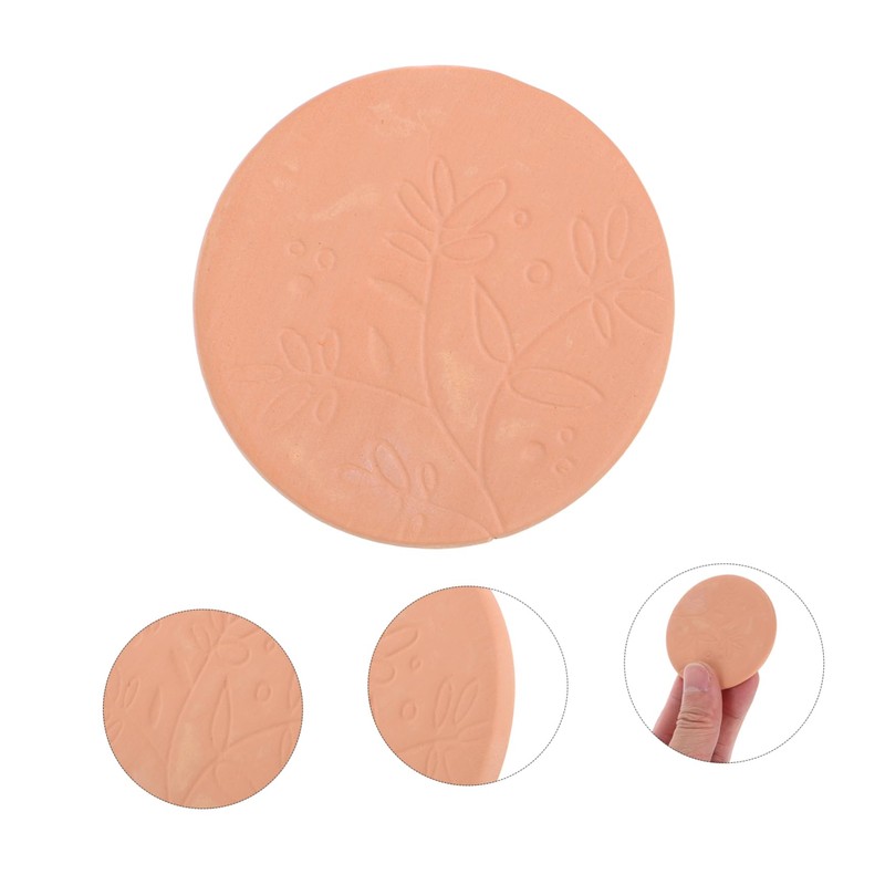 COLLBATH 4pcs Reusable Sugar Softener Discs for Food Storage Sugar
