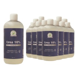 Shampoo De Urea Calmante Y Reparador Plus (500ml) 12 Pack