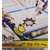 Mattel WWE Knuckle Crunchers Mini Mayhem Ring Bundle - New