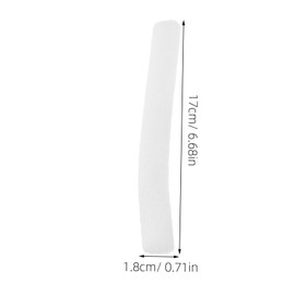 FUNOMOCYA 1set Dog Ear Support Sticks for Puppies Tapes for Ear Correction Safe and Design