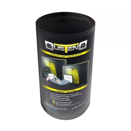 DustEND Fine Purification Computer Dust Filter, Model G3, Black