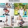 HAPPTWS 3 Bandas Resistencia -Ligas Ejercicio Elásticas Pull-ups