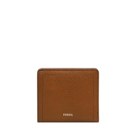 Fossil Women's Logan Bifold, brown