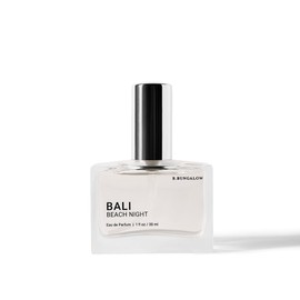 Beachwaver B. Bungalow Bali Beach Night Fragrance - Full Size (1 Fl Oz) | Notes of Australian Sandalwood, Hawaiian Coconut & Tahitian Vanilla