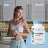 Osavi Potassium 300mg – 180 Vegan Capsules | Highly Absorbable