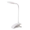 Portable LED Desk Soft Light Lamp, USB Eye Protect Clip