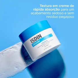 Isdin Ureadin Cream 10 Crema Corporal Hidratante Piel Seca Uso Diario 300ml