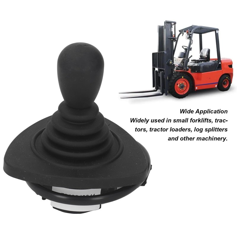 Hydraulic Joystick Remote Valve Cable Control 360 Degree 7919040041 for