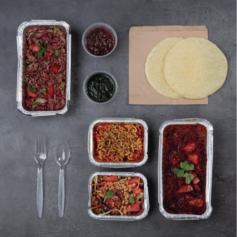 50 Clear Plastic Forks Strong Heavy Duty (Washable & Reusable)