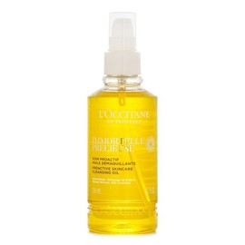 L'Occitane Immortelle Precious Cleansing Oil / 록시땅 이모텔 프레셔스 클렌징 오일