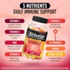 Airborne Immune Essentials Gummies, Orchard Fruit, 132ct | 400mg Vitamin