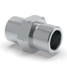 Connector M10 x 1 for Brake Line 4.75 mm Flange E Type ODD Professional Brake Line Connector DIN/ISO 1651 Compliant