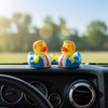Rubber Ducks Trump Duck Funny Ducks Squeak Ducking Bath Toy