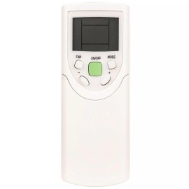 For GREE YS1F Replacement Remote Control for GREE Air Conditioner Y512F Y512 YS1FF YS1FA