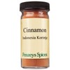 Korintje Indonesia Cinnamon Ground By Penzeys Spices 2.2 oz 1/2 cup jar
