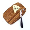 MATTSTONE HILL - Cuchillo de queso de 4 pulgadas, cuchillo